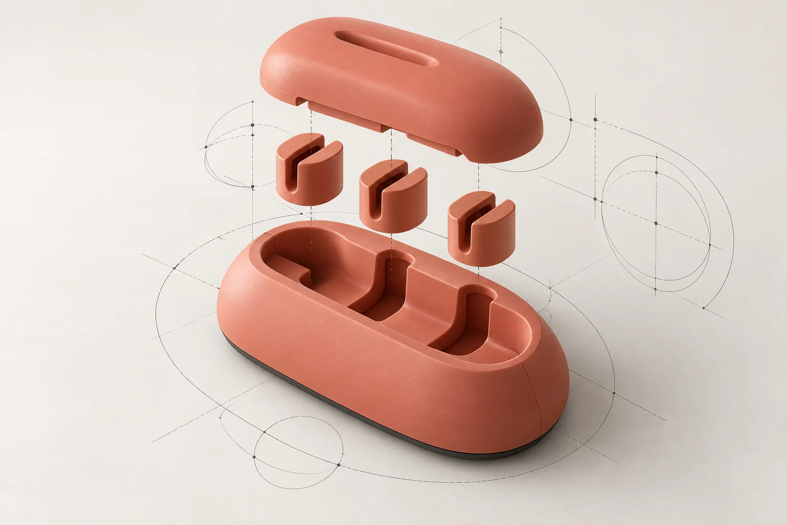 3D Modelleme — temsili uygulama